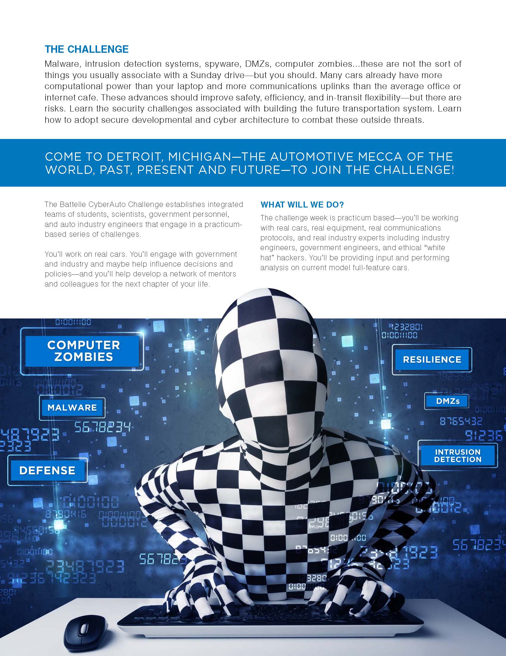 CyberAuto Challenge 2014